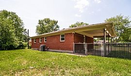 5602 Mockernut Ln, Louisville, Ky 3 Beds 1 Bath in Louisville, KY