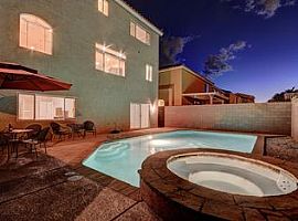 6348 Cascade Cliffs Ct, Las Vegas, Nv 89139 in Las Vegas, NV (Photo 12 of 12)