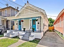 Historical Shotgun Available For Rent on a Quiet Street.  in New Orleans, LA (Photo 10 of 12)