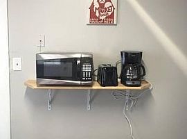 Historical Shotgun Available For Rent on a Quiet Street.  in New Orleans, LA (Photo 12 of 12)