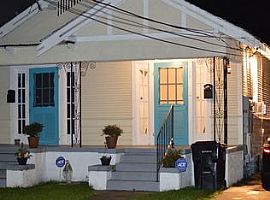 Historical Shotgun Available For Rent on a Quiet Street.  in New Orleans, LA (Photo 9 of 12)