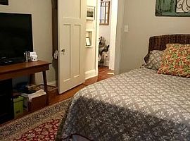  This Is The Lower Unfurnished Unit of a Duplex on a Small Park in New Orleans, LA (Photo 12 of 12)