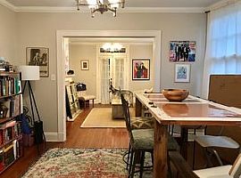  This Is The Lower Unfurnished Unit of a Duplex on a Small Park in New Orleans, LA (Photo 2 of 12)