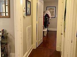  This Is The Lower Unfurnished Unit of a Duplex on a Small Park in New Orleans, LA (Photo 3 of 12)