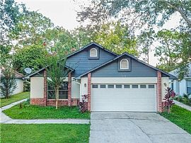 Lovely 3 Bedroom House in Orlando, FL