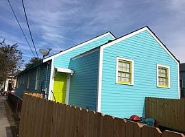 New Orleans Historic Charm 2/2 in New Orleans, LA