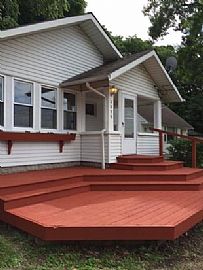 2bed 1 Bath in Toledo, OH