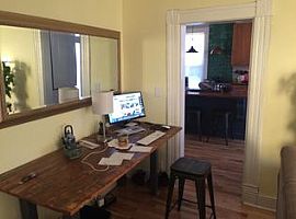 Designer Kitchen, Private Backyard in Fairfield, IA (Photo 7 of 9)