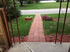 Designer Kitchen, Private Backyard in Fairfield, IA (Photo 8 of 9)