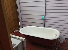 Designer Kitchen, Private Backyard in Fairfield, IA (Photo 9 of 9)