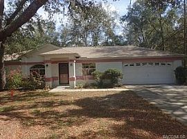 11285 N Schult Ter, Citrus Springs, Fl in Citrus Springs, FL