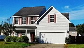 Asher Loop Summerville, Sc  4 Beds 2.5 Baths in Summerville, SC