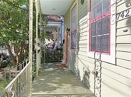 Beautiful 3 Bedroom Cozy Home in New Orleans, LA