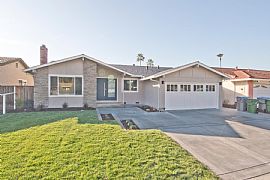 Stunninng 3 Bedroom in San Jose, CA