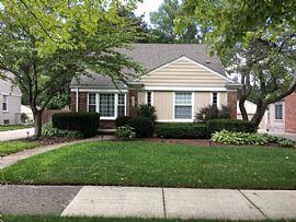  13316 Lasalle Blvd, Huntington Woods, Mi 48070 3 Beds 2 Baths  in Huntington Woods, MI