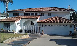 Beautiful 6 Bed Home For Rent. Prime Location in Upland, CA