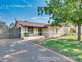 115 W Glenrosa Ave, Phoenix, Az 85013 in Phoenix, AZ