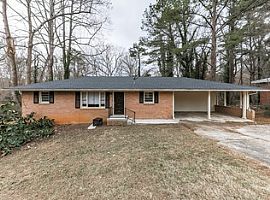 6042 Ridge Dr Se, Mableton, Ga 30126 3 Beds 1.5 Baths 1,323 Sqf in Mableton, GA