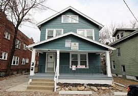 Great Sized 7 Bedroom, 3 Bath Home That Offers Refinished Hardw in Columbus, OH