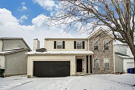 4 Beds 2.5 Baths 1,798 Sqft in Hilliard, OH