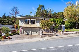 1318 Crestview Dr San Carlos, Ca 94070 3 Beds 2 Baths 1,800 Sqf in San Carlos, CA
