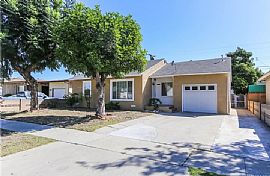 3 Beds 1.5 Baths in Downey, CA