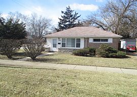 Nice 2beds 1bath in Homewood, IL