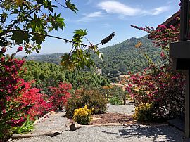 Tuscan Villa in Escondido, CA