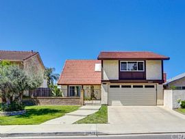 The Property Has Neutral Tiled Floors Downstairs and Carpet Ups in Mission Viejo, CA