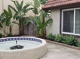 The Property Has Neutral Tiled Floors Downstairs and Carpet Ups in Mission Viejo, CA (Photo 2 of 10)