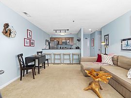 Newly Remodeled 2 Bedroom Condo 1 1/2 Blocks From The Beach  in Virginia Beach, VA