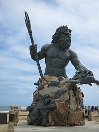 Resort/beach/boardwalk/convention Center Area, 3 Short Blocks T in Virginia Beach, VA (Photo 9 of 12)