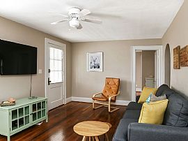 An Original Old Beach Home Remodeled and Designed  in Virginia Beach, VA (Photo 2 of 12)