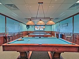 Charming Pocono Lake Home with Private Hot Tub! in Ambridge, PA (Photo 7 of 12)