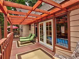 Chalet in The Forest - Modern Rustic Vibe in Los Angeles, CA (Photo 8 of 12)