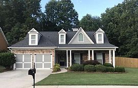 Charming 3 Bedroom Home in Marietta in Marietta, GA