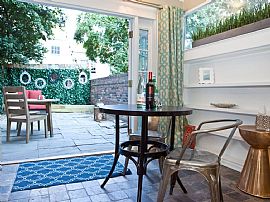 ? of Georgetown Two Bedroom House  in Washington, DC