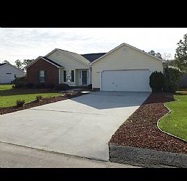 115 Carolina Pines Dr, Jacksonville Nc 3bd ,2bath in Jacksonville, NC