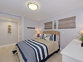 This Newly Remodeled Four Bedroom Home Sits in a Peaceful Neigh in Sarasota, FL (Photo 12 of 12)