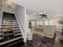 This Newly Remodeled Four Bedroom Home Sits in a Peaceful Neigh in Sarasota, FL (Photo 4 of 12)