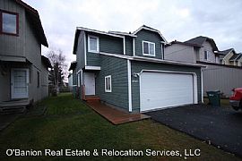 $1,050/mo3 Bd2 Ba1,760 Sqft 8560 Brookridge Dr, Anchorage, Ak 9 in Anchorage, AK