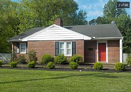 Enjoy Life in This Darling Sold Brick Home on a Corner Lot in Cambridge, MD (Photo 2 of 8)