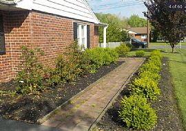 Enjoy Life in This Darling Sold Brick Home on a Corner Lot in Cambridge, MD (Photo 3 of 8)