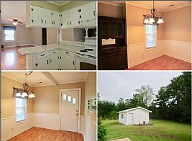 450 James St, Vass, Nc 28394 For $650/m Deposit $650 in Vass, NC (Photo 6 of 7)
