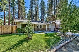 2 Beds and 2 Baths Home For Rent in South Lake Tahoe, CA
