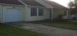 139 Man O War Dr, Oak Grove, Ky 42262 For $550/m Deposit $550 in Oak Grove, KY