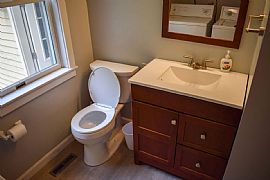 Spacious Beautiful Late Model Home with Central Air in Worcester, MA (Photo 6 of 9)