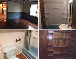 5817 Drayton St, Ravenel, Sc 29470 For $600/m Deposit $600 in Ravenel, SC (Photo 2 of 4)