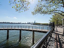 Hudson Square South in Hoboken, NJ (Photo 8 of 8)