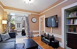 Convenient 1st Floor Condo with Sunny Patio For Indoor-Outdoor! in San Francisco, CA (Photo 4 of 12)